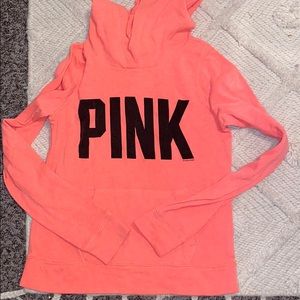 Victoria’s Secret Pink Hoodie Small